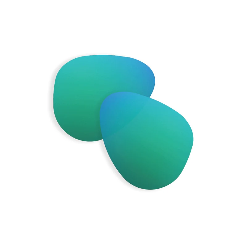 Ray-Ban Aviator Large Metal RB3025L - 58mm Green Jade - Ray-Ban Aviator Large Metal RB3025L - 58mm / Ultra