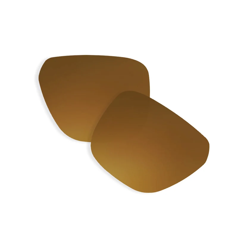 Oakley Crossrange Patch OO9382 Gold - Oakley Crossrange Patch OO9382 / Polarizada Max