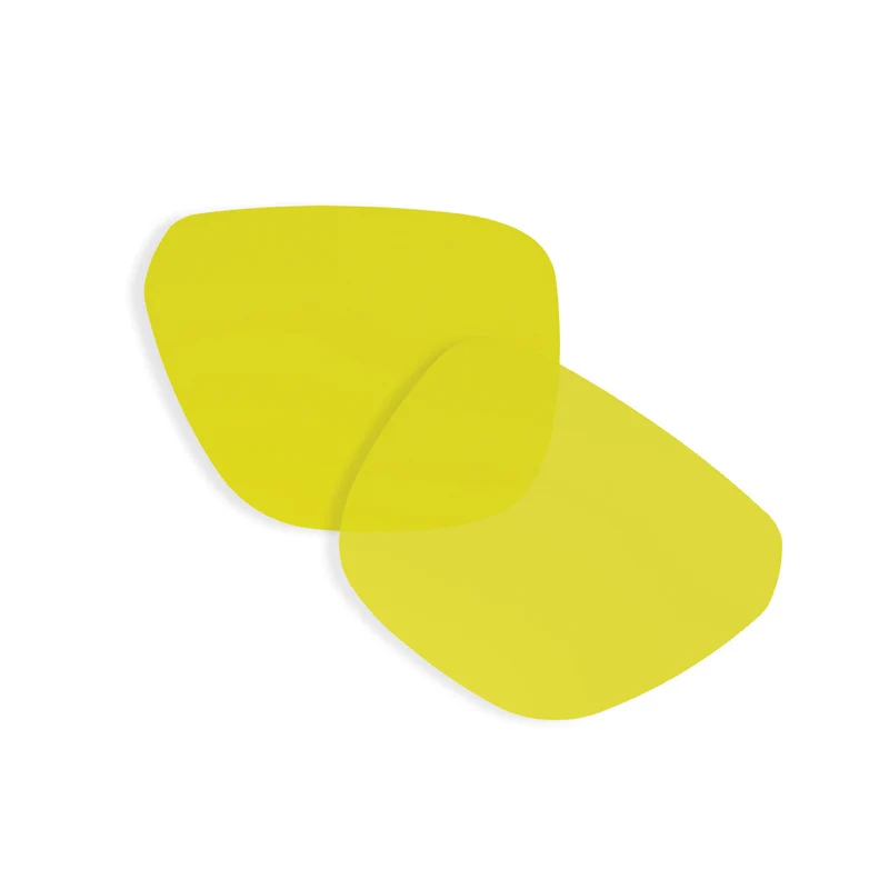 Oakley Crossrange Patch OO9382 Yellow - Oakley Crossrange Patch OO9382 / Ultra