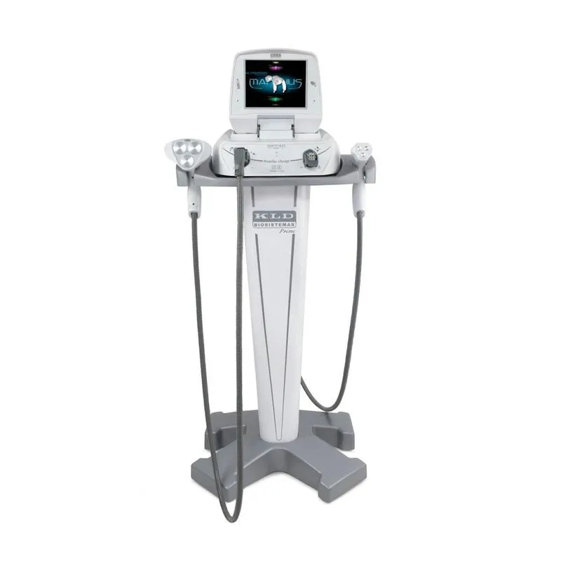Manthus Start Kld - Aparelho De Terapia Combina - Com Rack