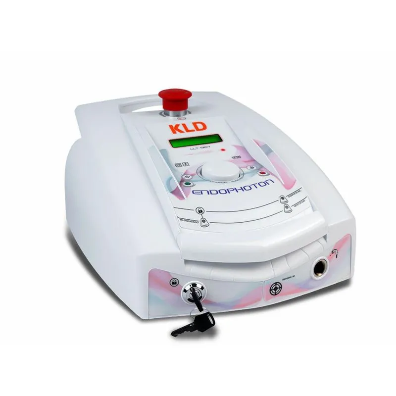 Novo Endophoton Kld - Aparelho De Fototerapia E Laserterapia