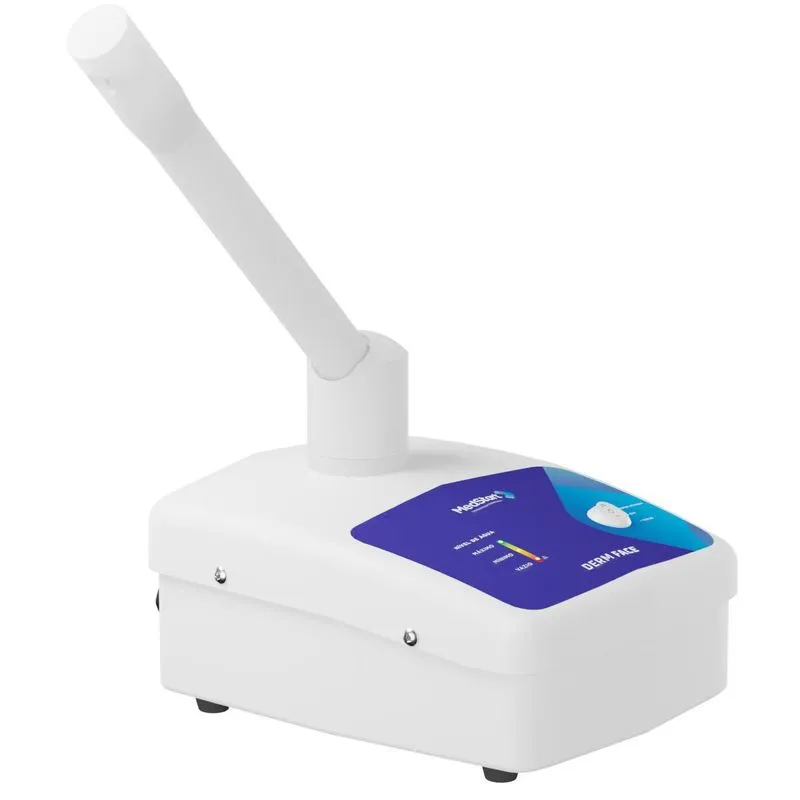 Derm Face Medstart - Aparelho De Vapor De Ozônio 220v