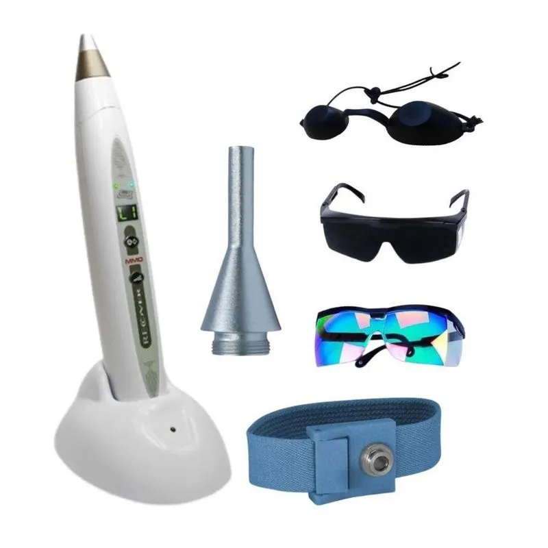 Recover Mm Optics - Aparelho De Laserterapia Portátil
