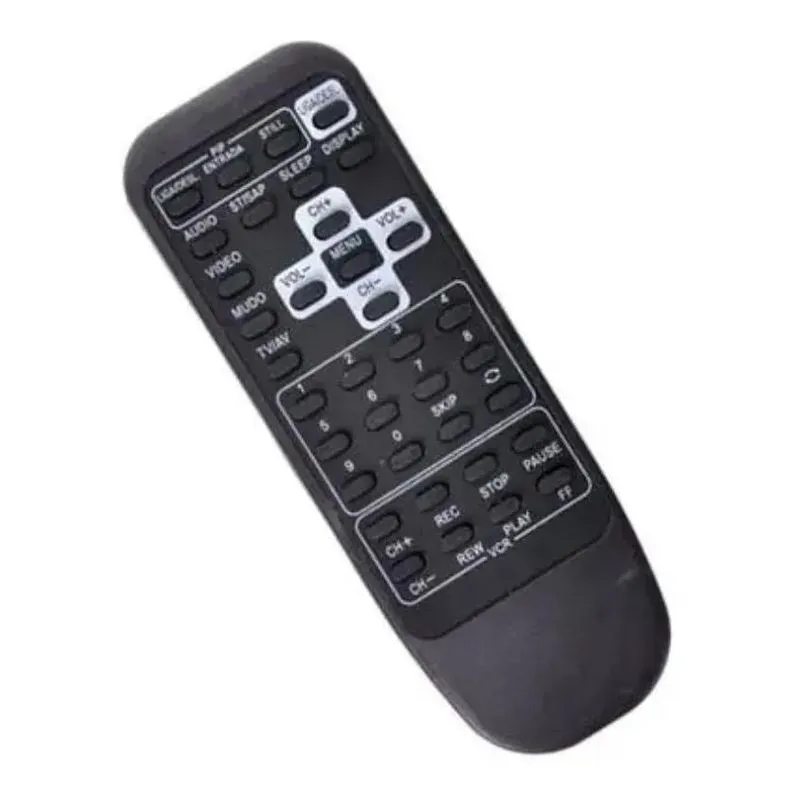 Controle Remoto Tubo Mitsubishi E-053 Tc-1409 - 02