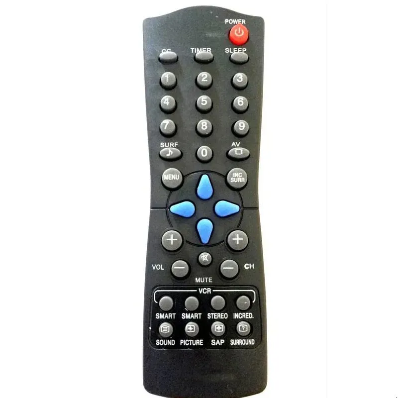 CONTROLE REMOTO TV TUBO PHILIPS 21PT839 29PT528 COMPATÍVEL
