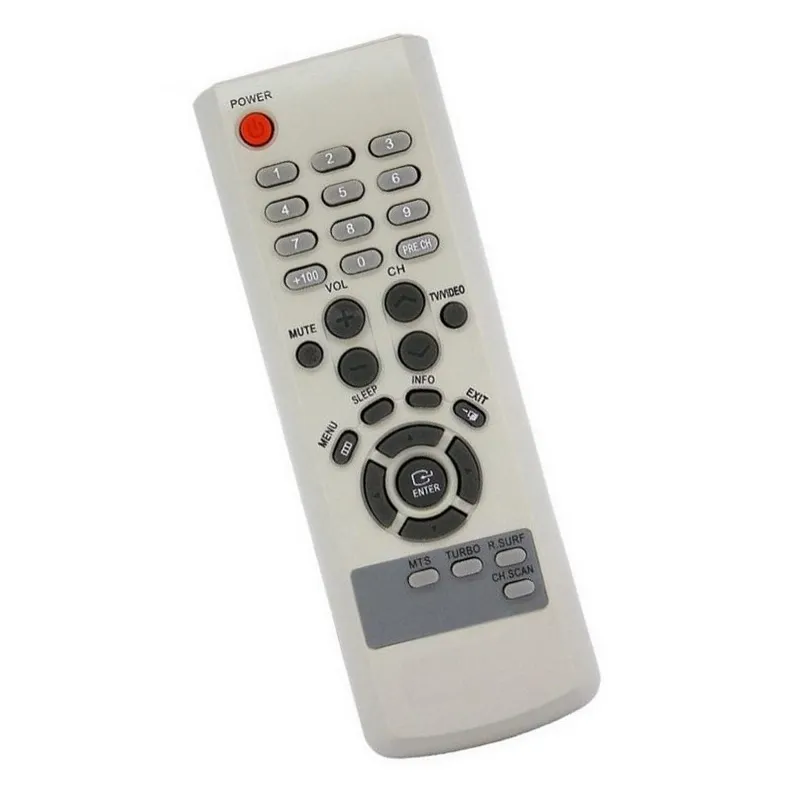 Controle Remoto Tv Samsung Tubo Cl-29m21mq Compatível