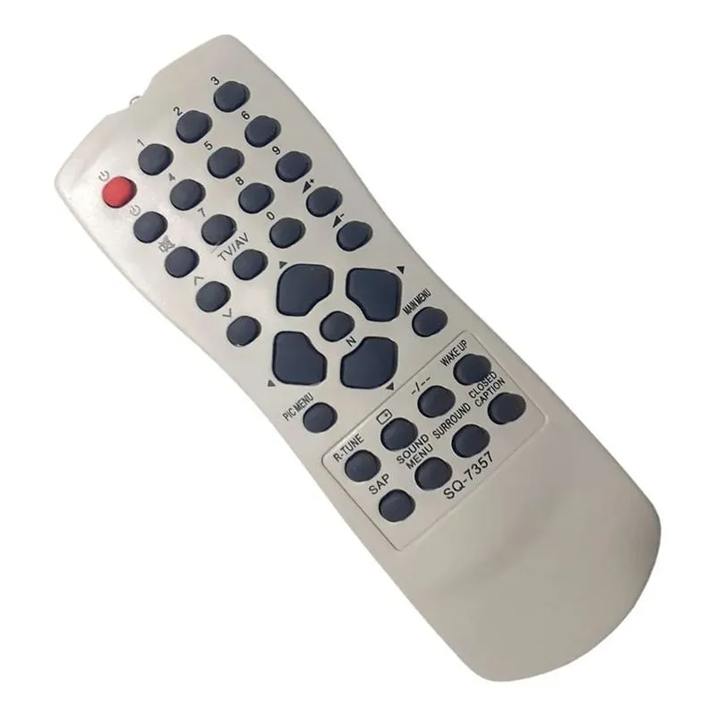 CONTROLE REMOTO PARA TV PANASONIC L-7357 COMPATIVEL