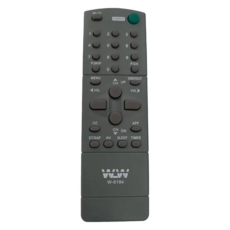 CONTROLE REMOTO TV TUBO CCE COMPATÍVEL