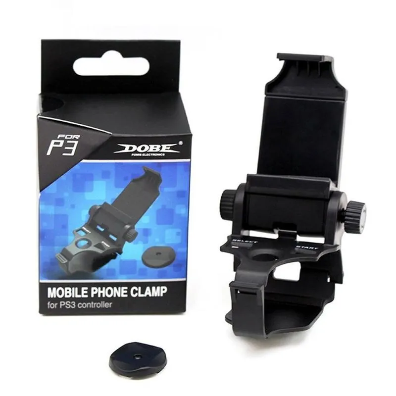 Suporte Celular Controle Gamepad Joystick Ps3 Play 3