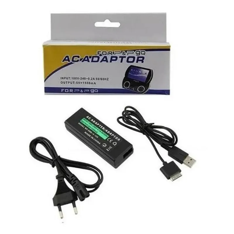 Fonte Carregador Para Psp Go Compatível