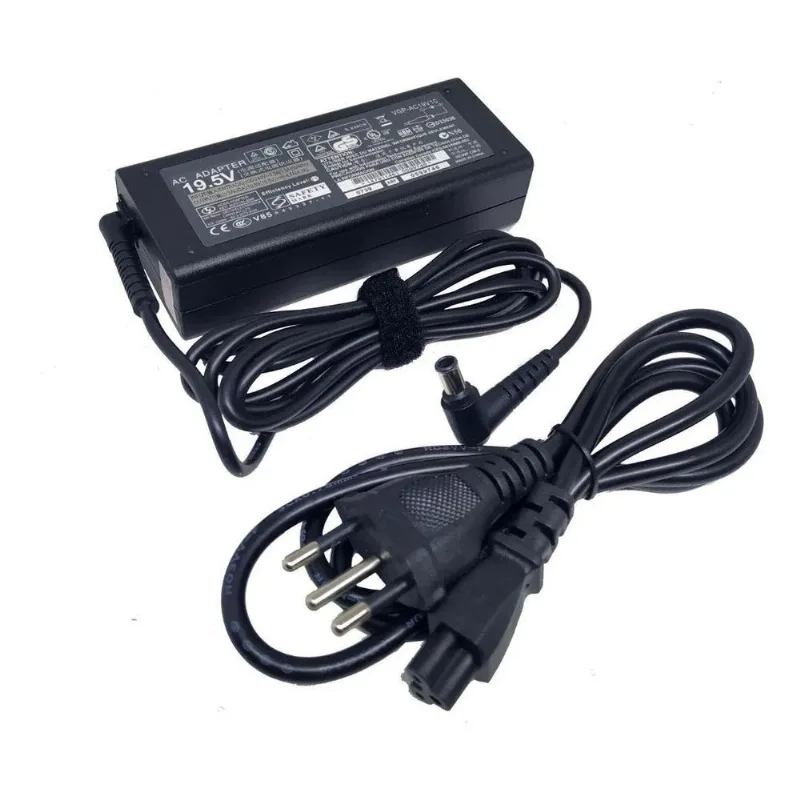 Fonte Carregador 19,5v 90w Sony Vaio Sve Svf Vgp Vpc Pcg Vgn