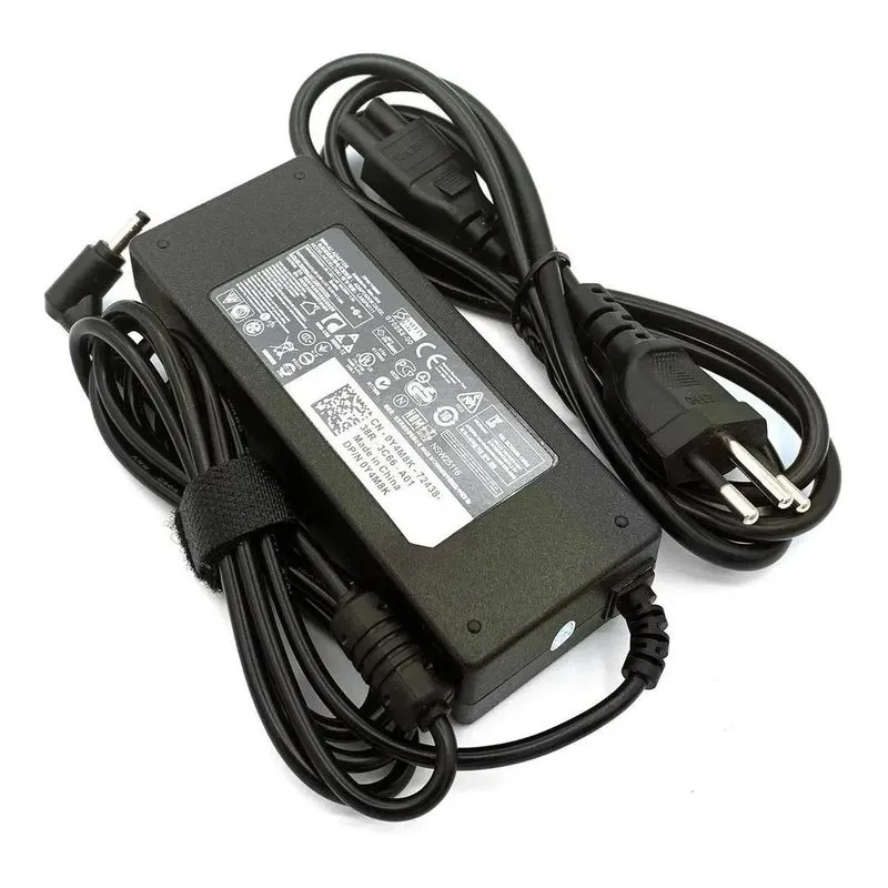 Fonte Carregador Dell Vostro Bivolt Compatível