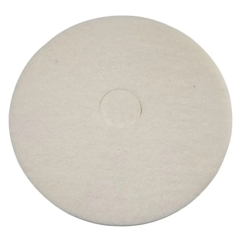 Disco Branco 440mm Lustrador