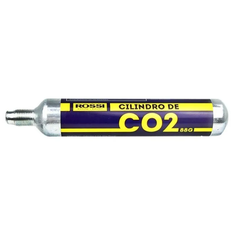 Cilindro Descartável Co2