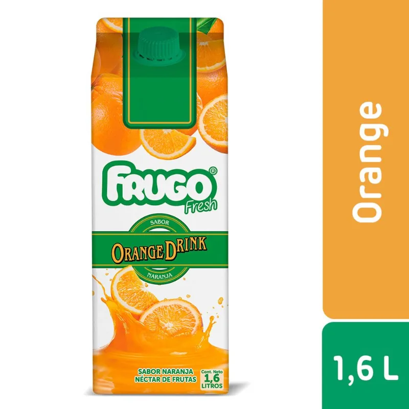 Néctar Frugo Naranja 1.75 L