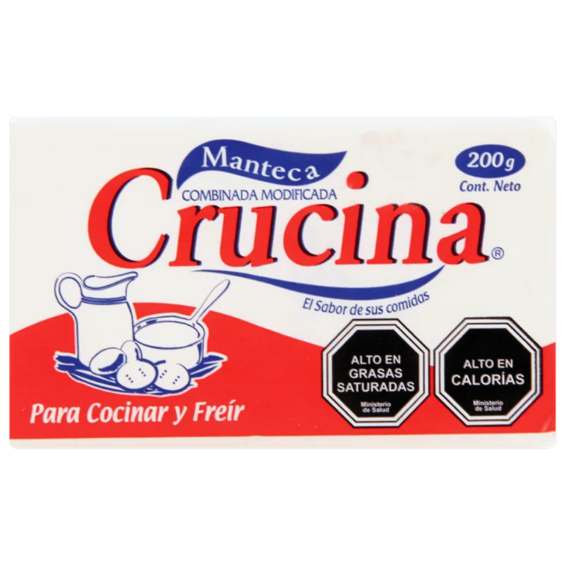 Manteca Crucina 200 g