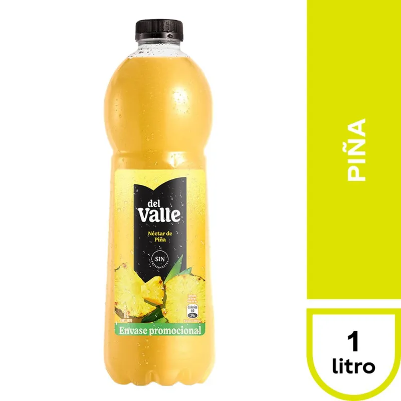 Néctar del Valle Piña 1 L