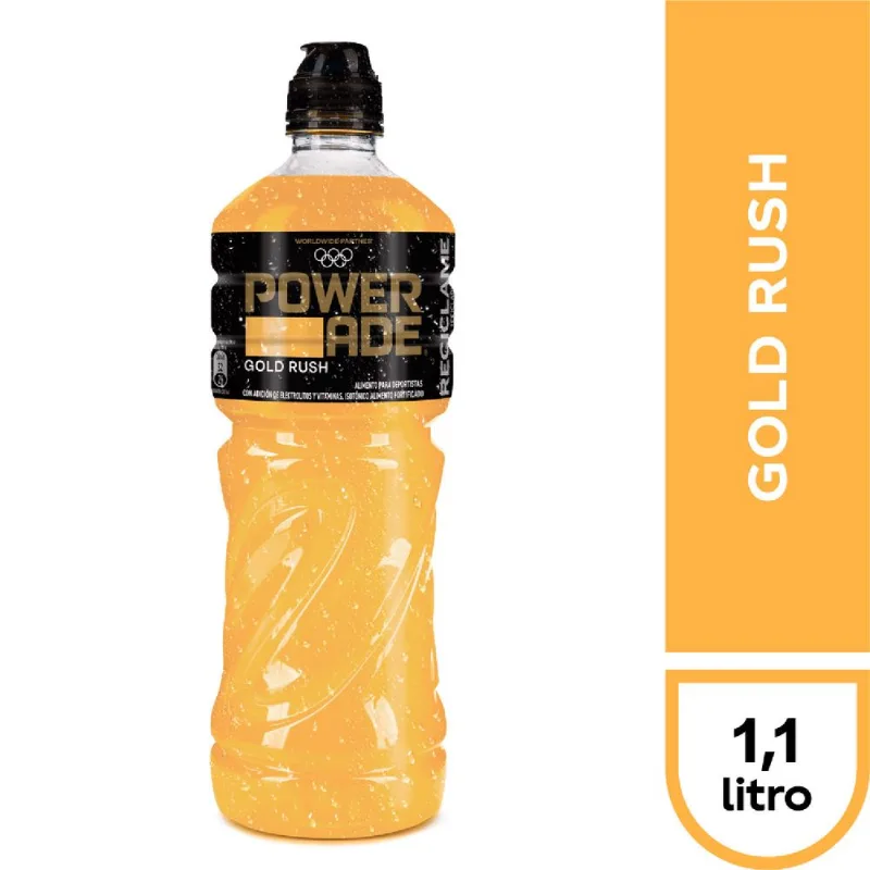 Powerade Gold Rush 1.1 L