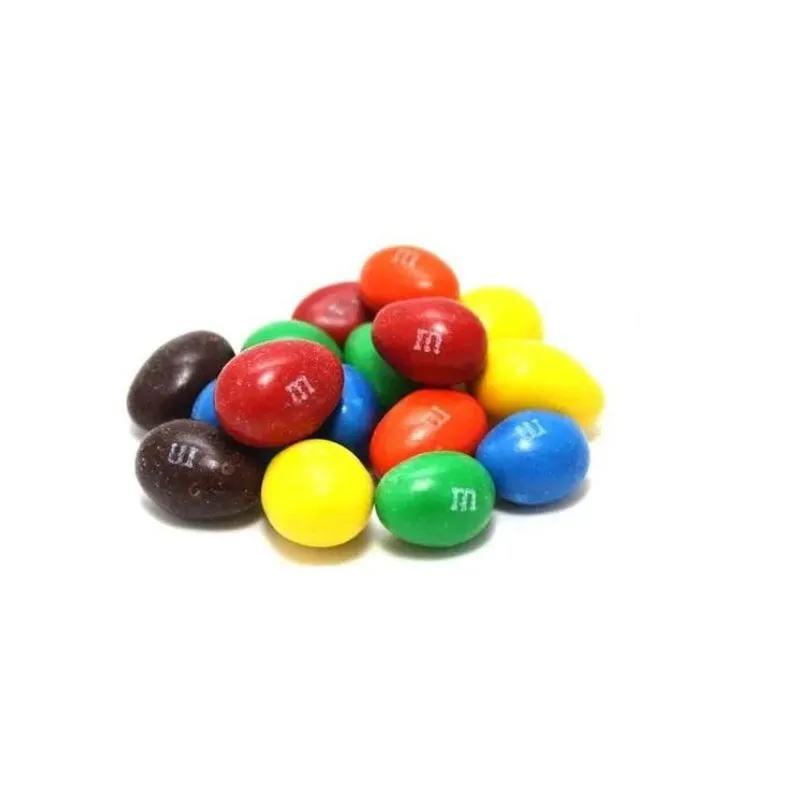 Kit 10 Sachês M&m's Chocolate Ao Leite 148g -mars