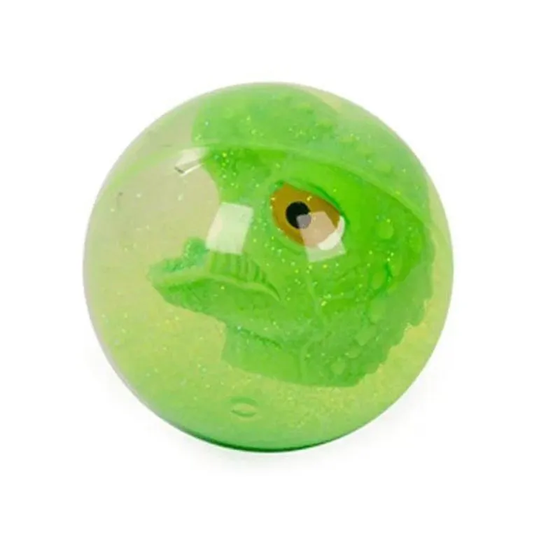 Brinquedo Infantil Bola Mania Flash Dinossauro Dm Toys