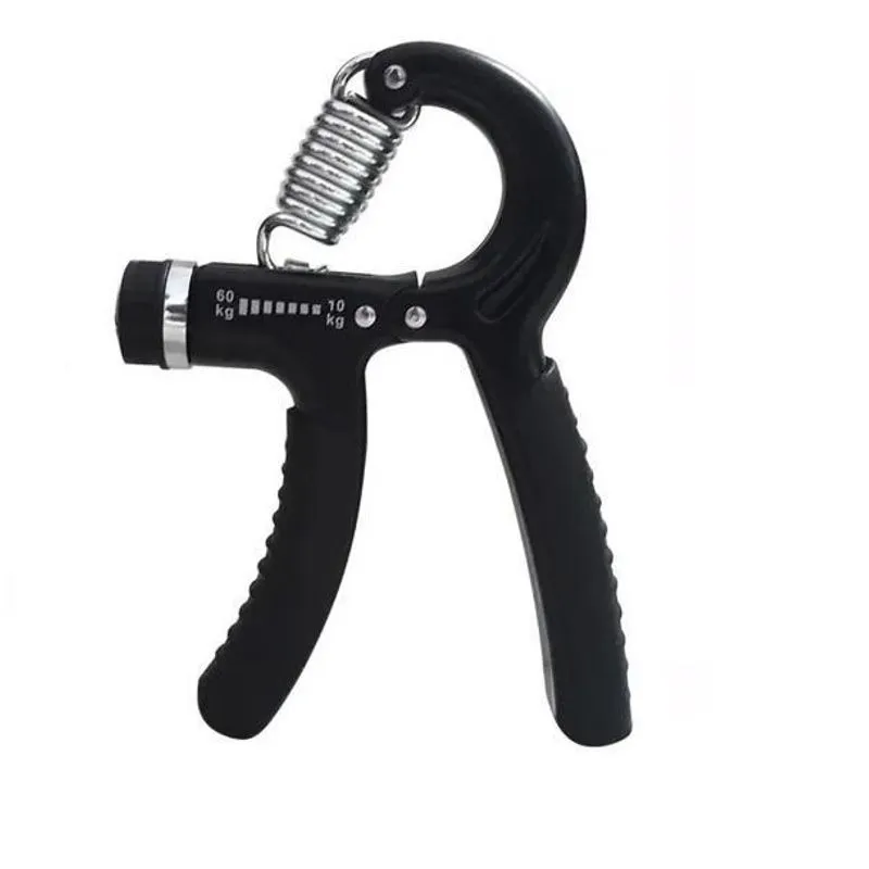 Hand Grip Fortalecedor Mão Fisioterapia 10 A 60 Kg- 1 Un