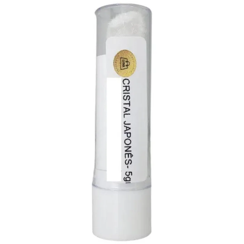 Kit 2 Unidades De Cristal Japonês Lagrimas Cenográficas