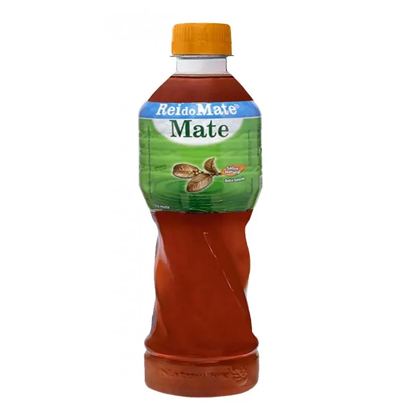 Chá Mate Rei Do Mate Lima Limão 350ml X 12 Unidades