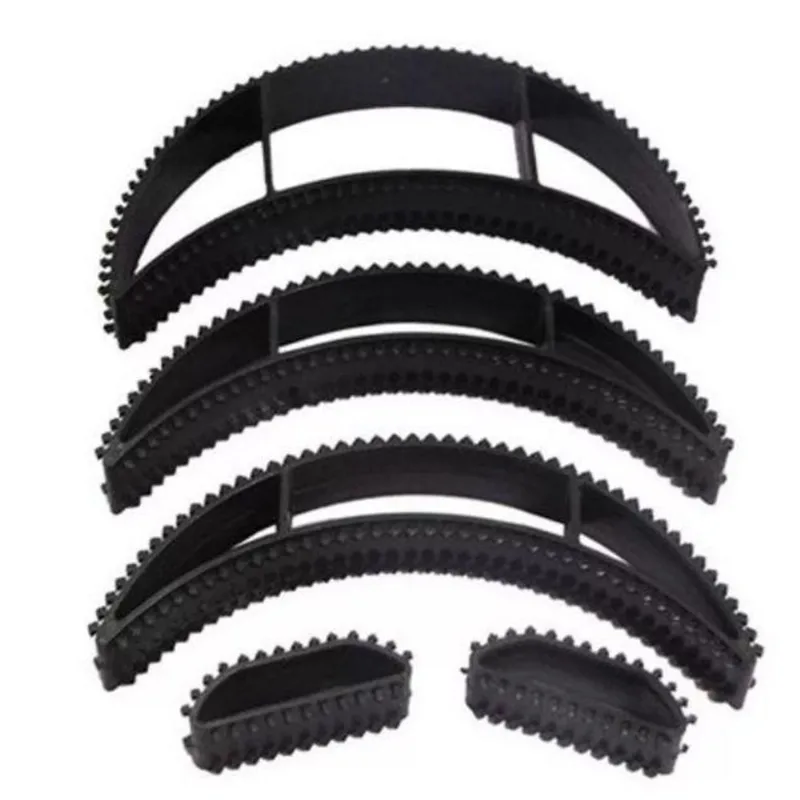 Acessório Para Dar Volume Ao Cabelo Bumpit (cabelos Pretos)