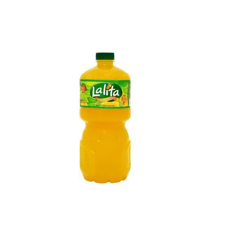 Suco Lalita Tangerina, Laranja E Limão 250ml X 24un