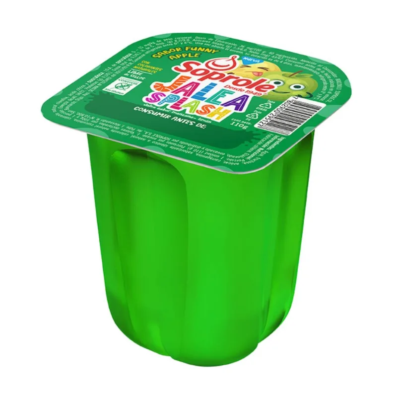 Jalea Soprole Manzana Limón 110 g