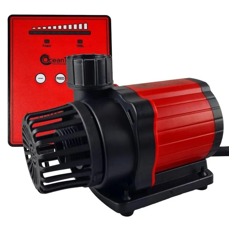 Super Bomba Submersa 3.000l Lagos Fontes E Aquários 220v