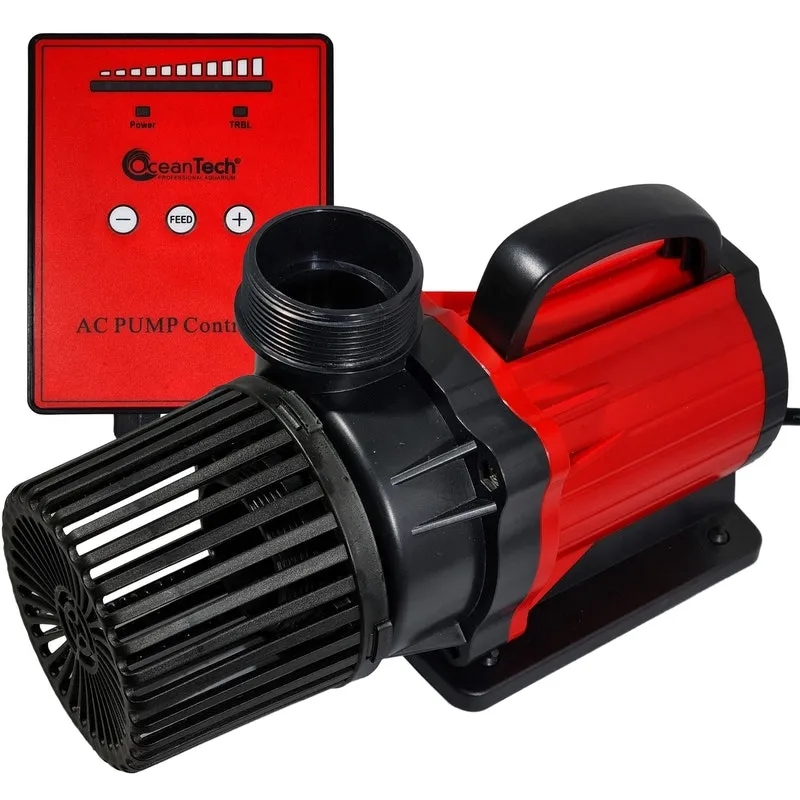 Bomba Submersa Aquário Lago 20000l Ocean Tech Ac-20000 220v