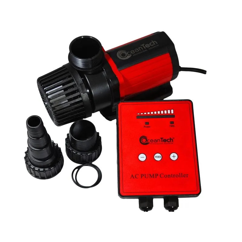 Bomba Submersa Ac-12000 Ocean Tech Aquario Lago Cabo 6m 220v