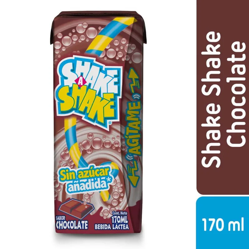 Bebida Láctea Loncoleche Shake Shake Chocolate 170 cc
