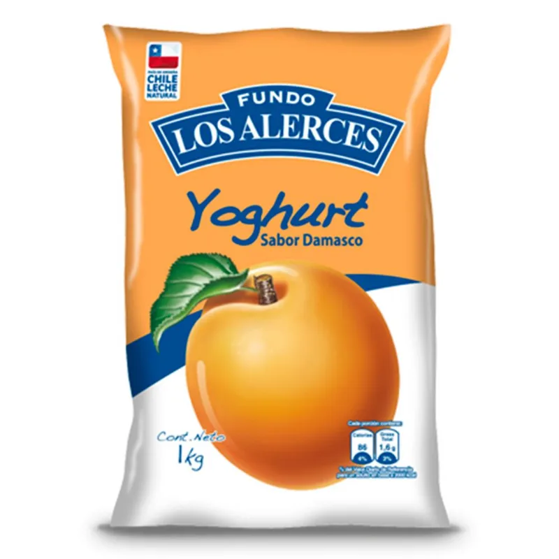 Yogurt Damasco 1 kg