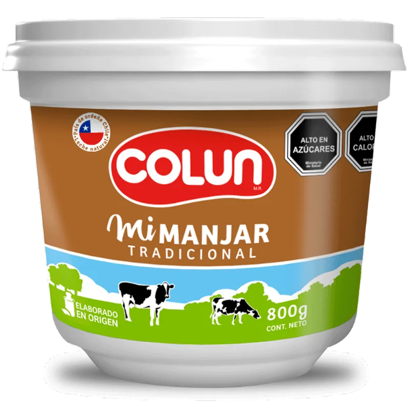 Manjar Colun 800 g