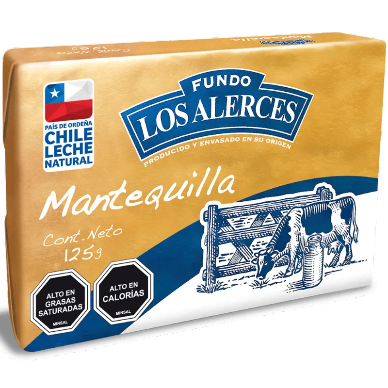 Mantequilla 125 g
