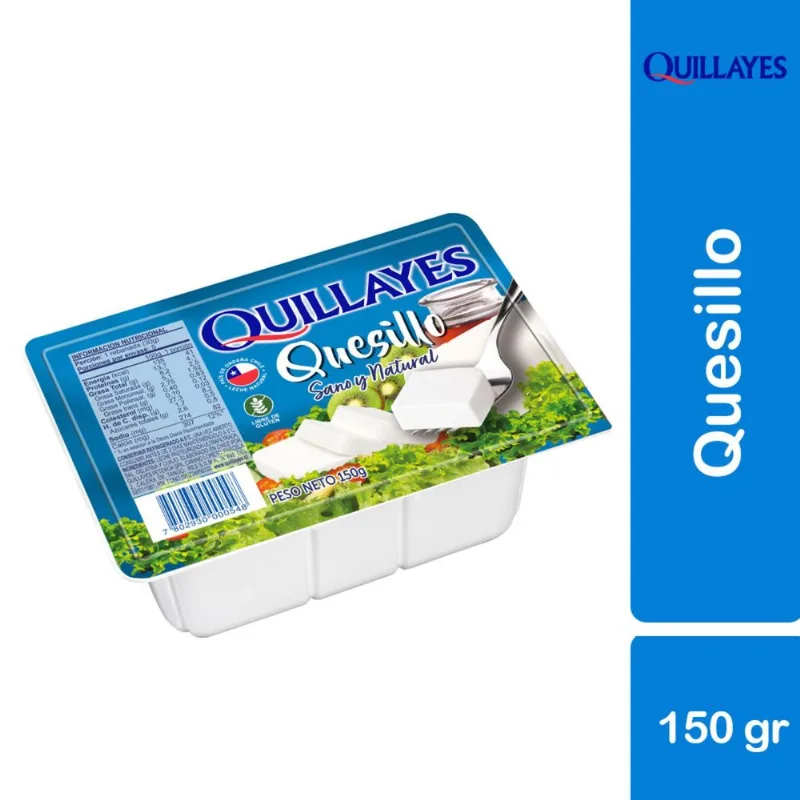 Quesillo Quillayes 150 g