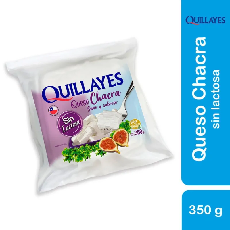 Queso Chacra 350 g