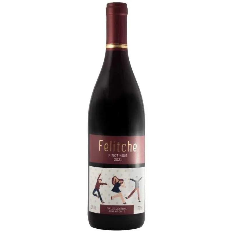 Felitche Pinot Noir - 750 Ml
