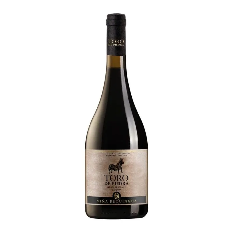 Vinho Tinto Gran Reserva Carignan Toro De Piedra 750ml