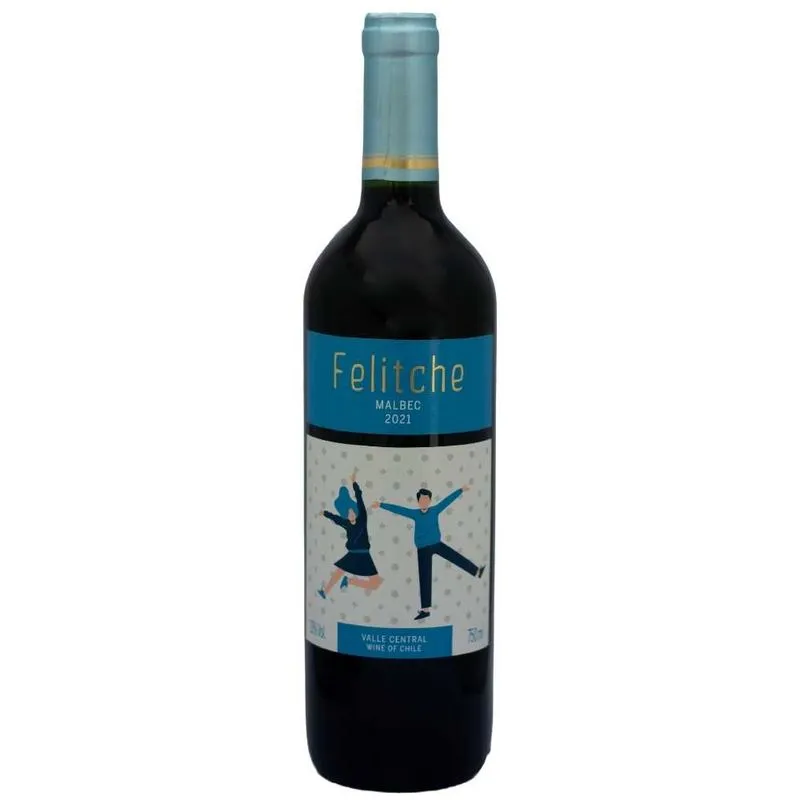 Felitche Malbec - 750 Ml