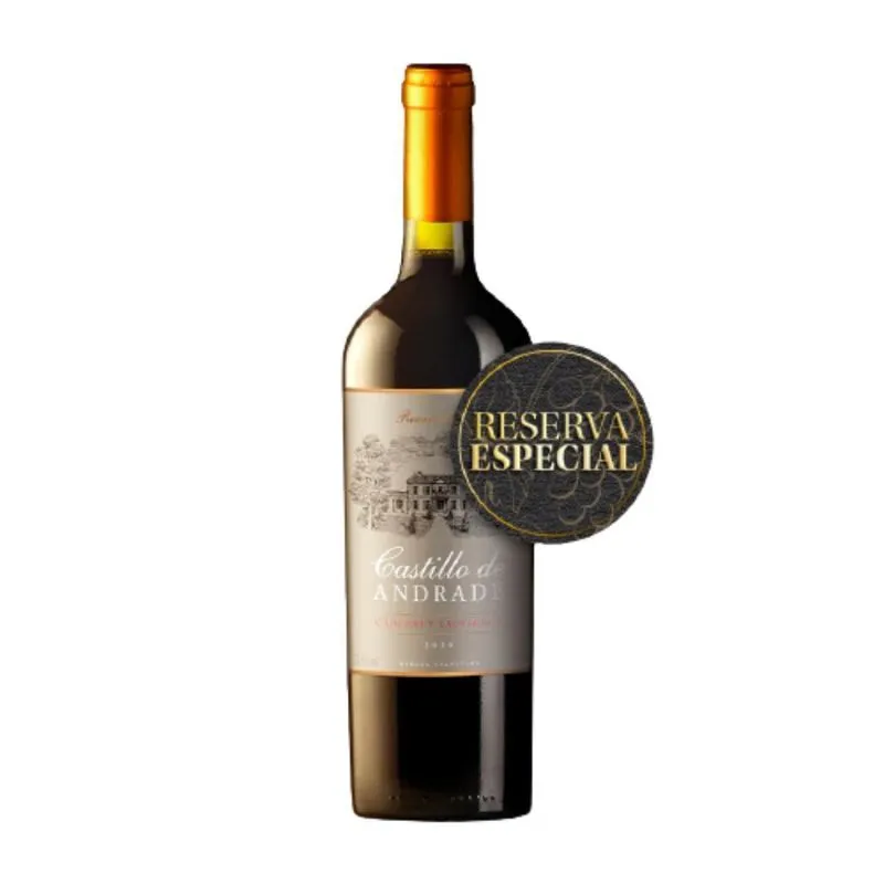 Vinho Reserva Especial Castillo Andrade Cabernet Sauvignon