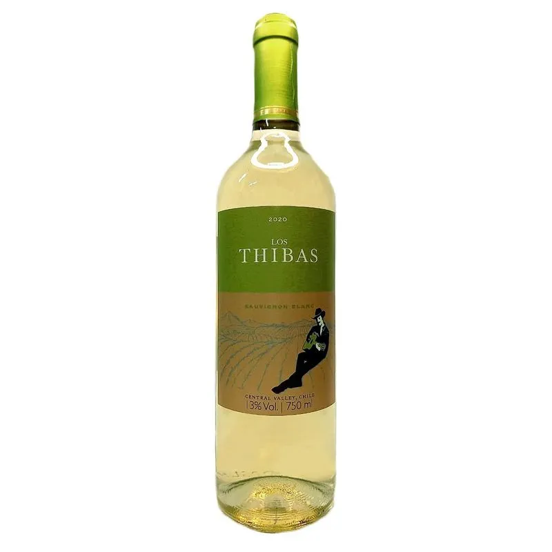 Vinho Chileno Los Thibas Sauvignon Blanc 750ml