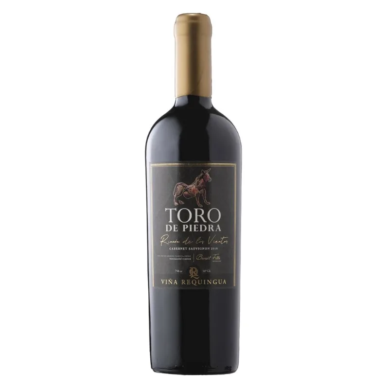 Vino Toro de Piedra Rincón de Los Vientos Cabernet Sauvignon 750 cc