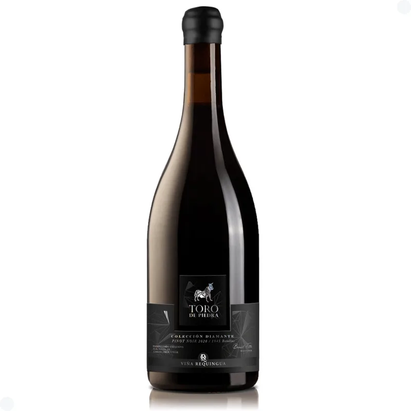 Vinho Toro De Piedra Pinot Noir Coleccion Diamante 750 Ml