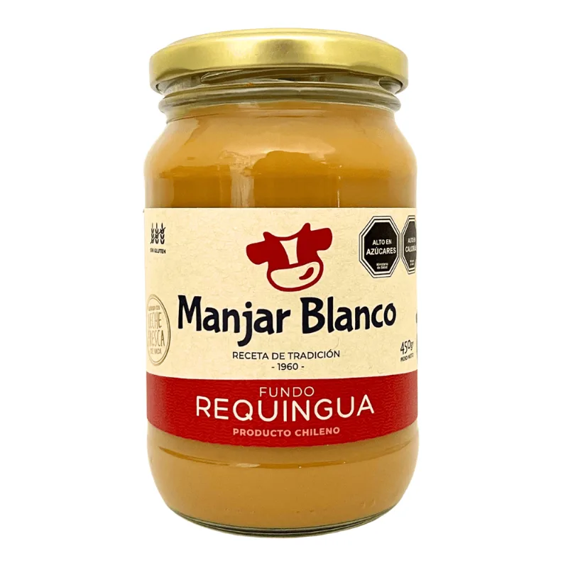 Manjar Blanco Requingua 450 g