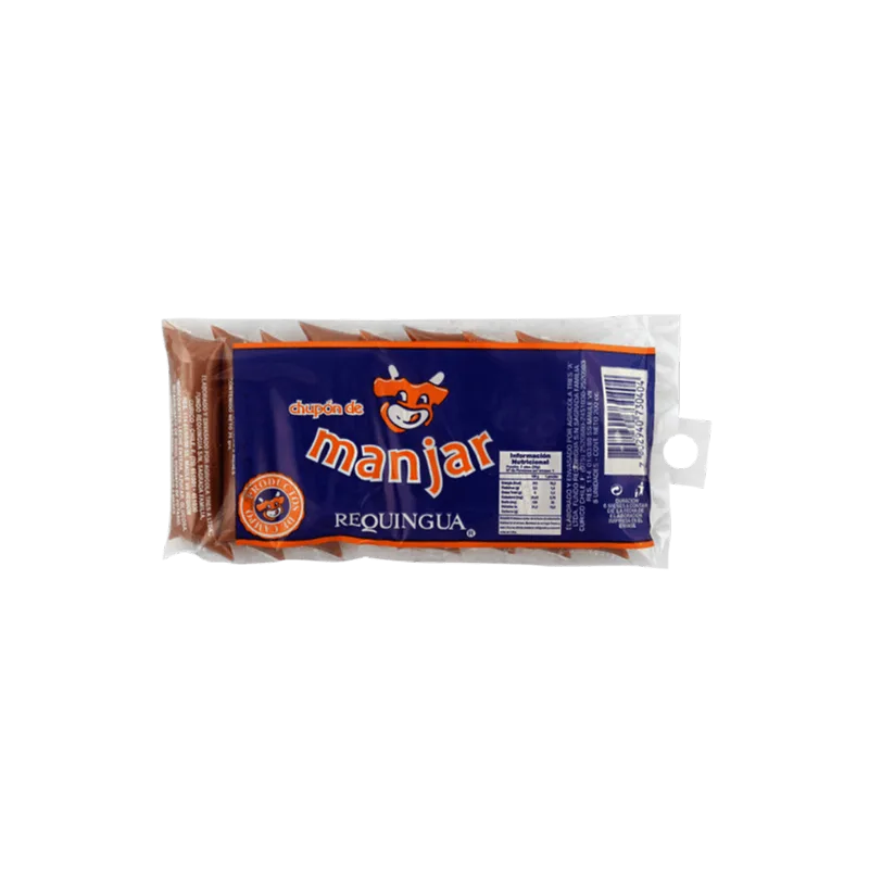 Chupón Requingua Manjar 200 g