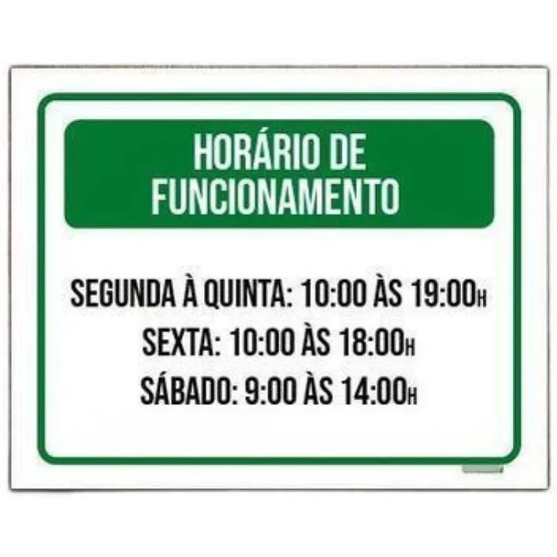 Placa Decorativa Kit 5 Verde 18x23cm - Poliestireno Uv
