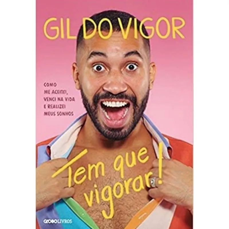 Tem que Vigorar! + Marca Página